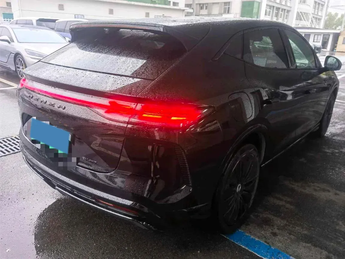 2024 Denza N7 BEV 91.3KWH,autocango,china used car exporter,china ev exporter,chinese used car exporter,chinese used ev exporter