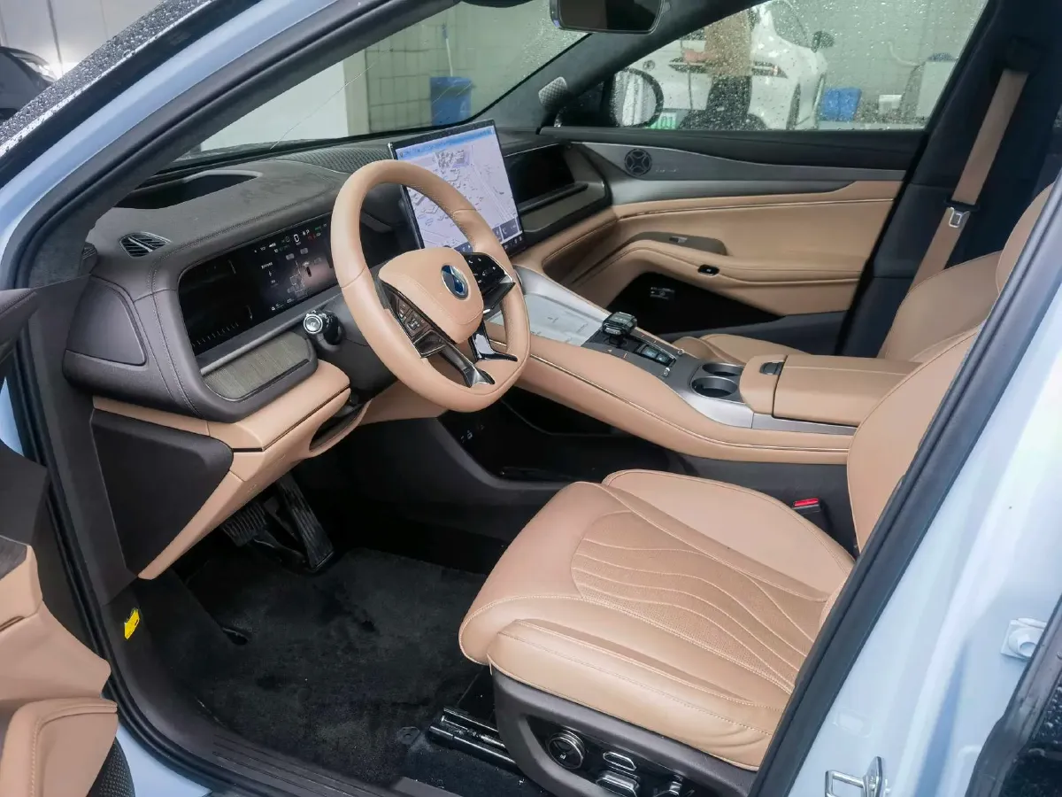 2024 Denza N7 BEV 91.3KWH,autocango,china used car exporter,china ev exporter,chinese used car exporter,chinese used ev exporter