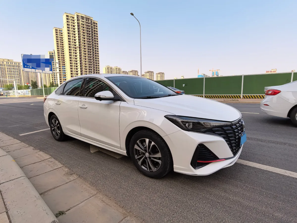 2023 ChangAn Eado 1.4T 160HP L4 7DCT,autocango,china used car exporter,china ev exporter,chinese used car exporter,chinese used ev exporter