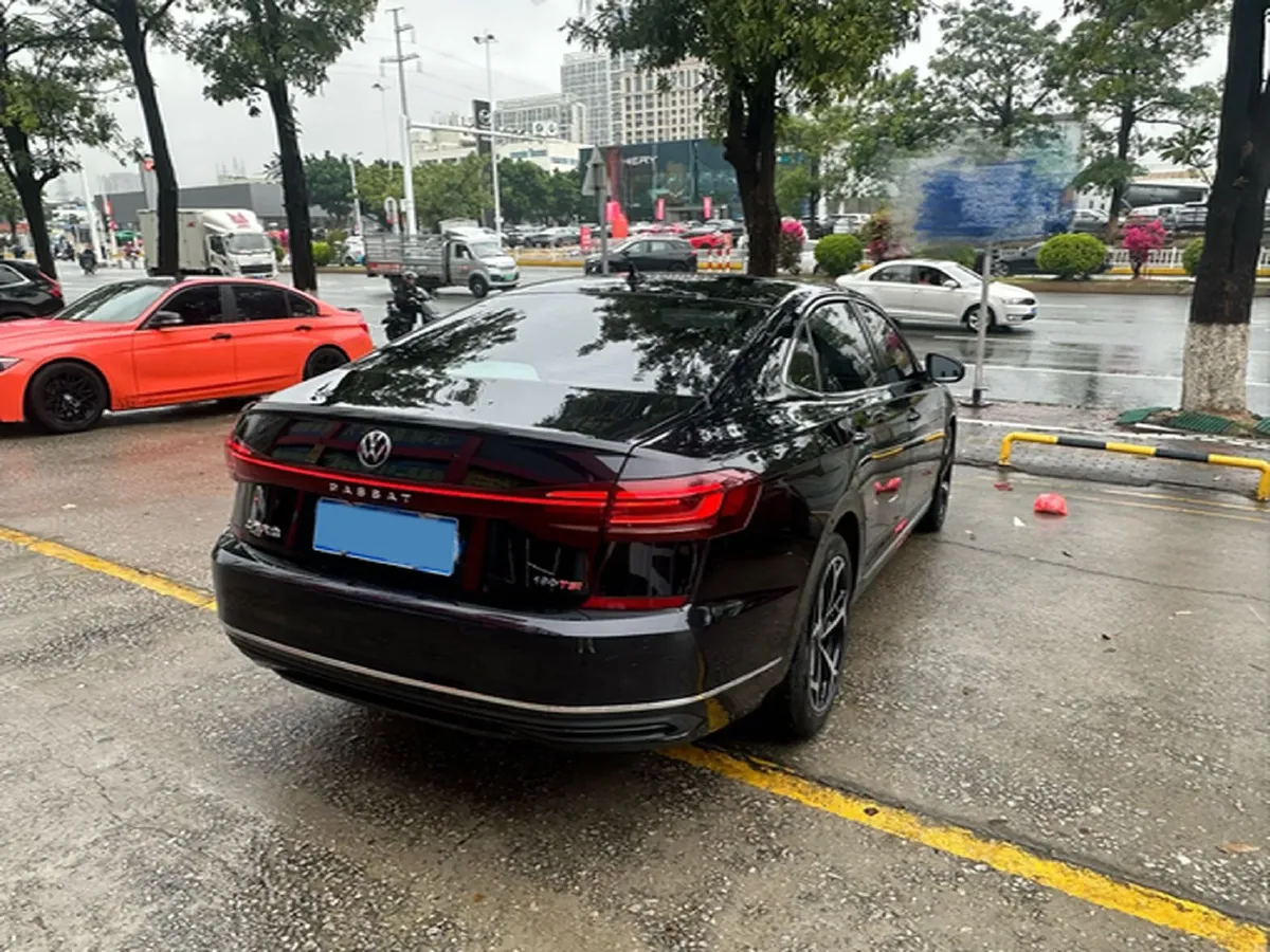 2025 Volkswagen Passat 2.0T 186HP L4 7DCT,autocango,china used car exporter,china ev exporter,chinese used car exporter,chinese used ev exporter