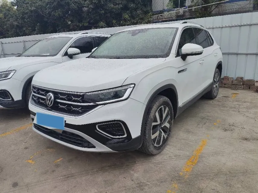2023 Volkswagen Tayron 2.0T 186HP L4 7DCT,autocango,china used car exporter,china ev exporter,chinese used car exporter,chinese used ev exporter