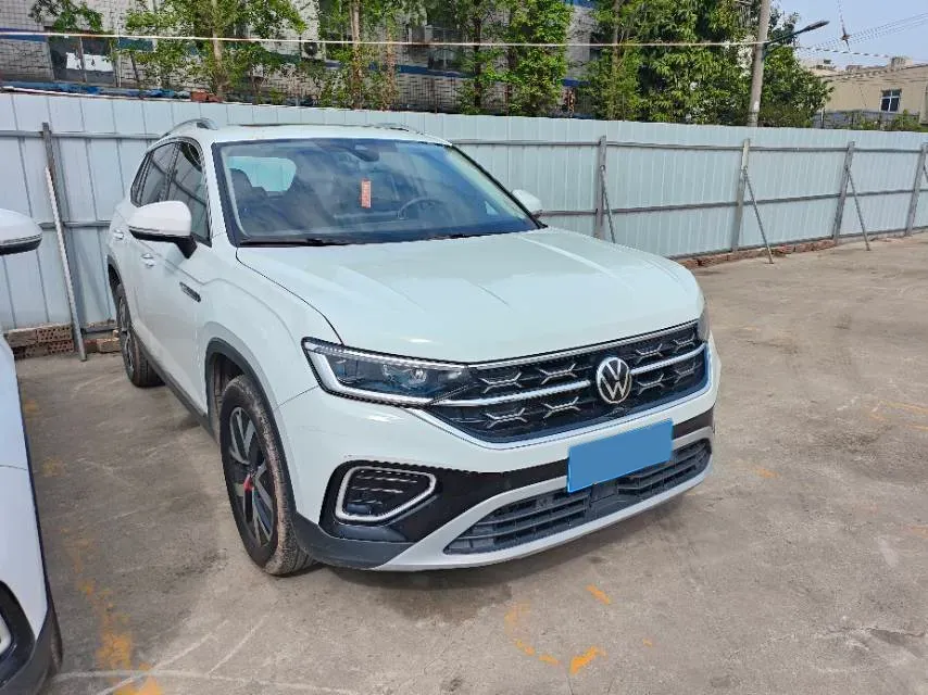 2023 Volkswagen Tayron 2.0T 186HP L4 7DCT,autocango,china used car exporter,china ev exporter,chinese used car exporter,chinese used ev exporter