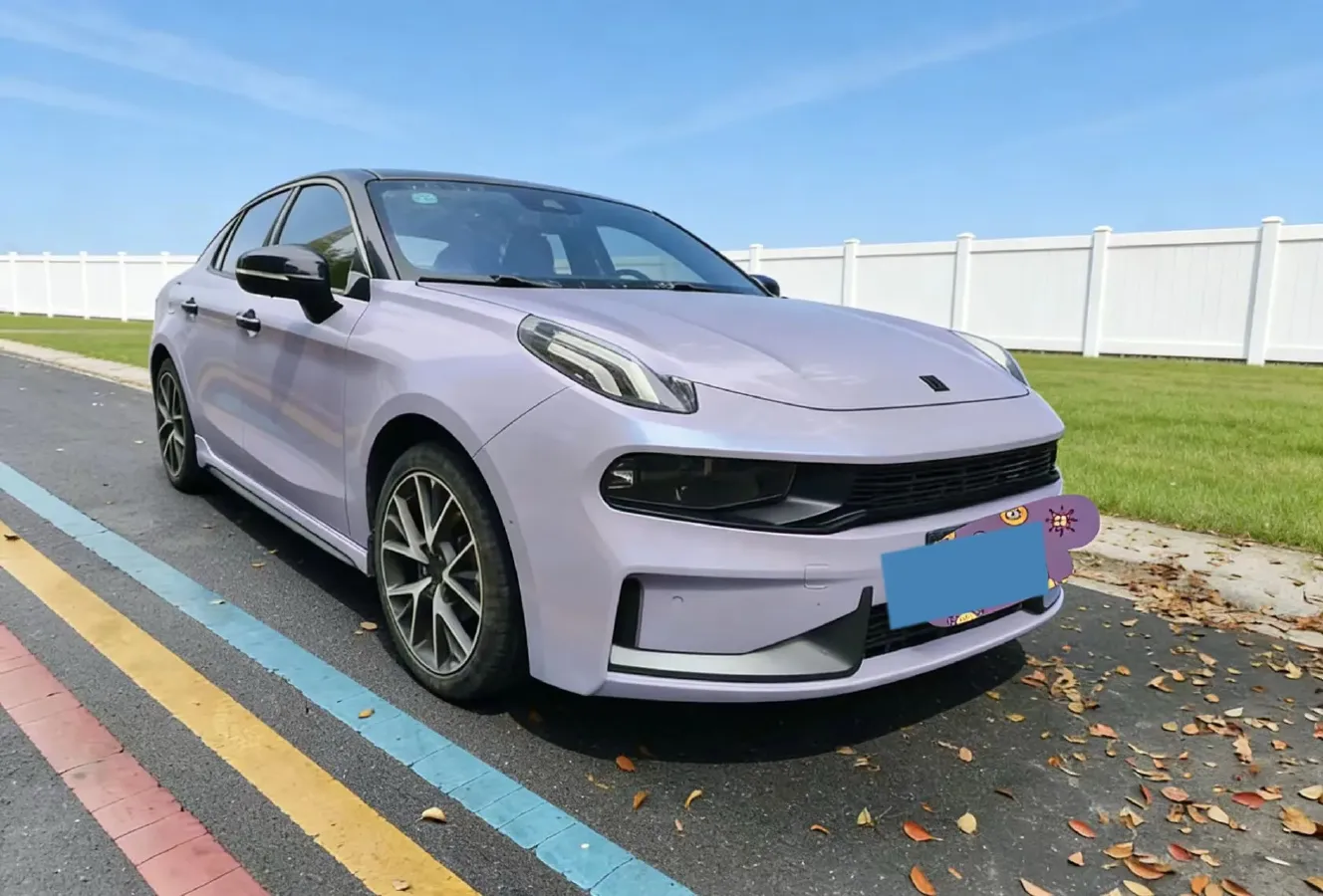 2021 LYNK&CO 03 2.0T 190HP L4 6AT,autocango,china used car exporter,china ev exporter,chinese used car exporter,chinese used ev exporter