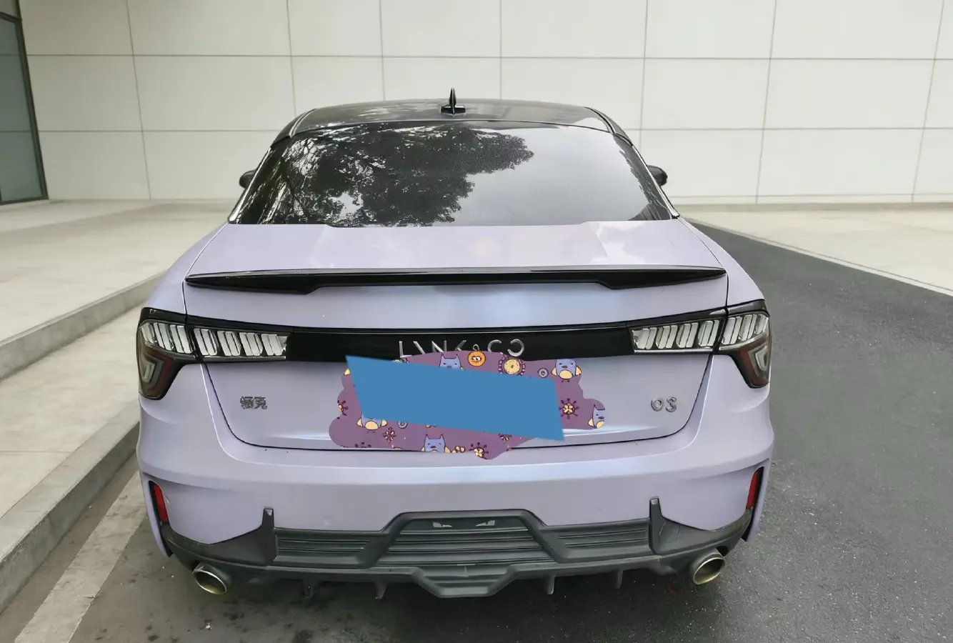 2021 LYNK&CO 03 2.0T 190HP L4 6AT,autocango,china used car exporter,china ev exporter,chinese used car exporter,chinese used ev exporter
