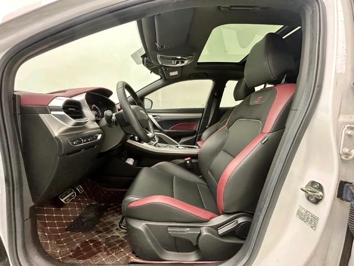 2020 Geely Coolray 1.5T 177HP L3 7DCT,autocango,china used car exporter,china ev exporter,chinese used car exporter,chinese used ev exporter