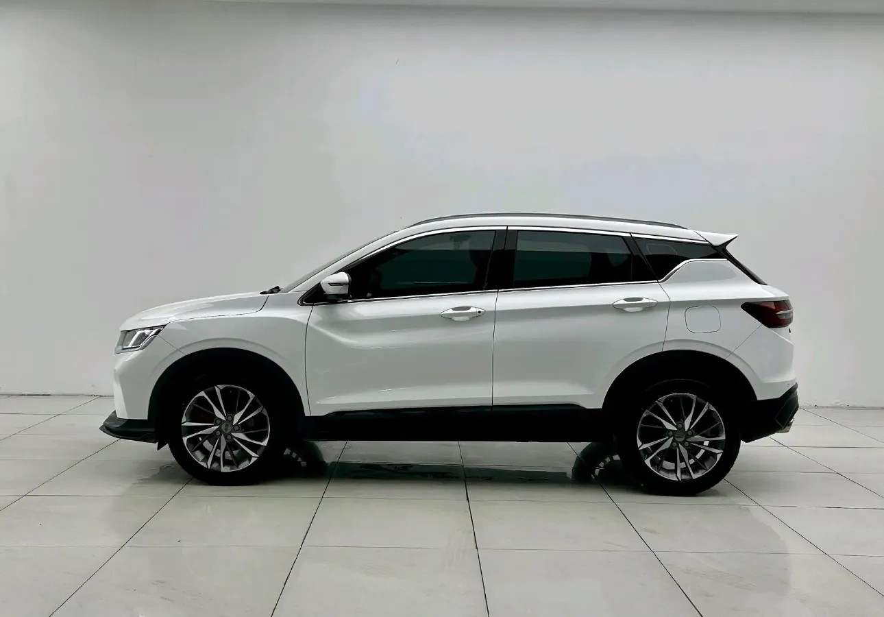 2020 Geely Coolray 1.5T 177HP L3 7DCT,autocango,china used car exporter,china ev exporter,chinese used car exporter,chinese used ev exporter