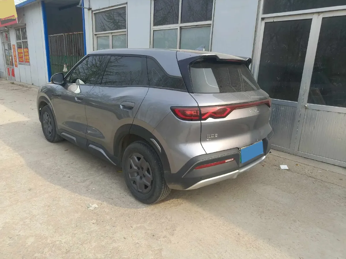 2024 BYD YuanUP BEV 45.12KWH,autocango,china used car exporter,china ev exporter,chinese used car exporter,chinese used ev exporter