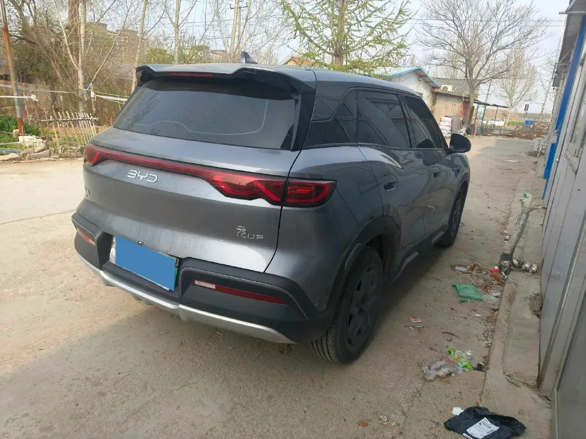 2024 BYD YuanUP BEV 45.12KWH,autocango,china used car exporter,china ev exporter,chinese used car exporter,chinese used ev exporter