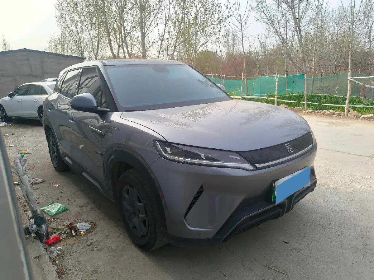 2024 BYD YuanUP BEV 45.12KWH,autocango,china used car exporter,china ev exporter,chinese used car exporter,chinese used ev exporter