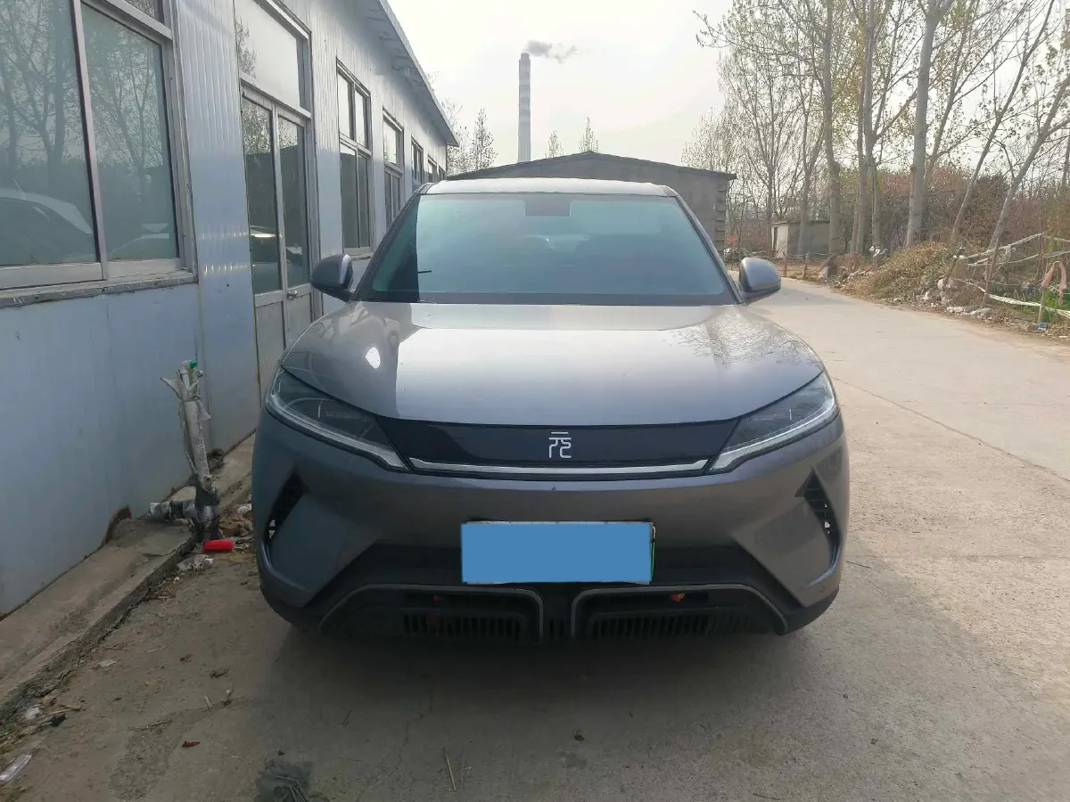 2024 BYD YuanUP BEV 45.12KWH,autocango,china used car exporter,china ev exporter,chinese used car exporter,chinese used ev exporter