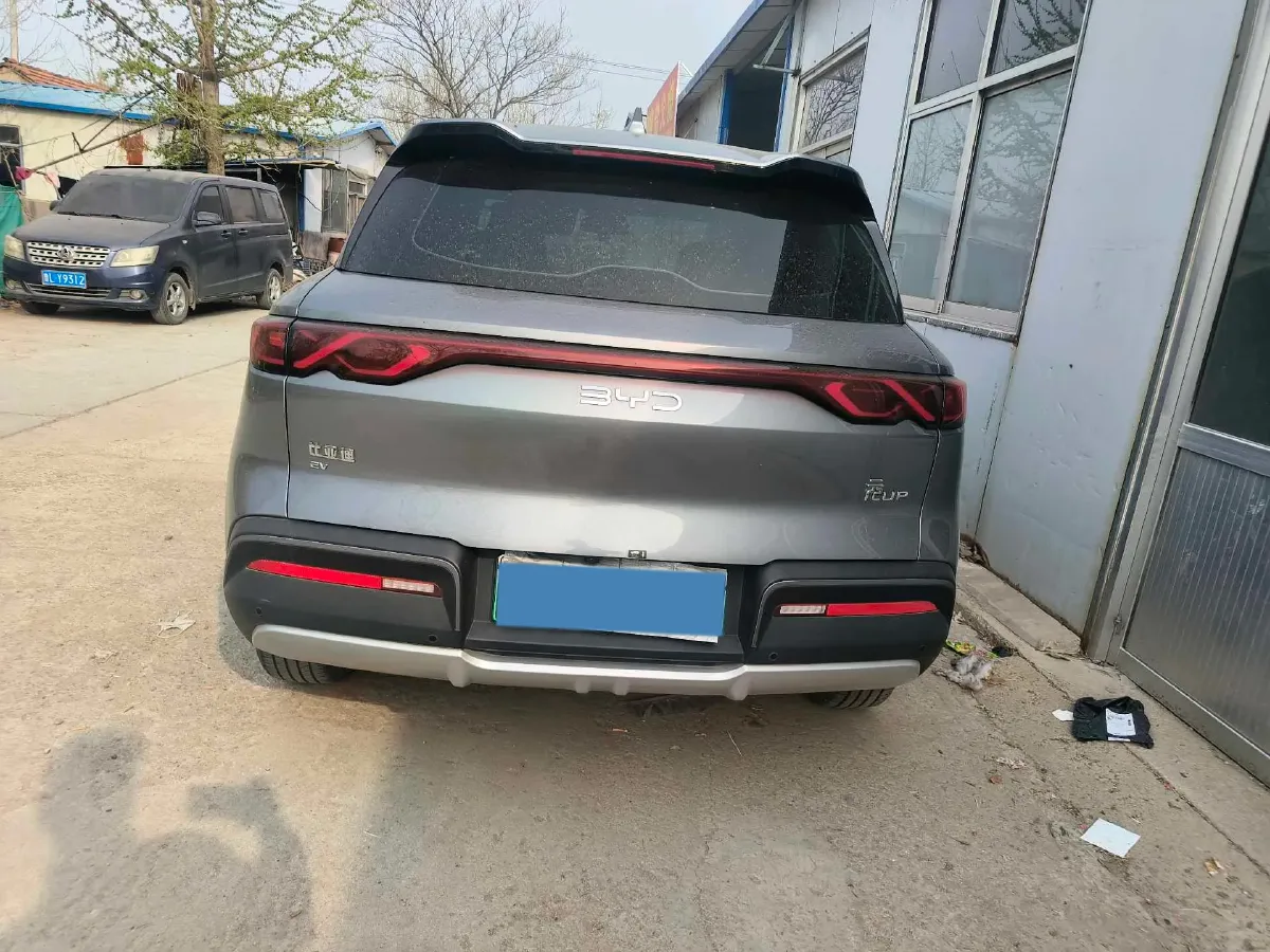 2024 BYD YuanUP BEV 45.12KWH,autocango,china used car exporter,china ev exporter,chinese used car exporter,chinese used ev exporter