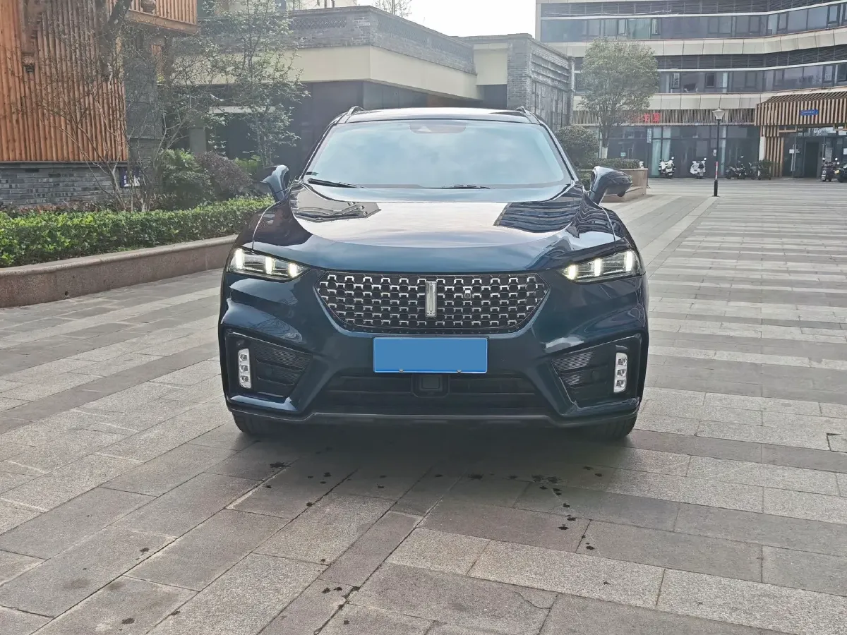 2020 WEY VV7 2.0T 227HP L4 7DCT,autocango,china used car exporter,china ev exporter,chinese used car exporter,chinese used ev exporter