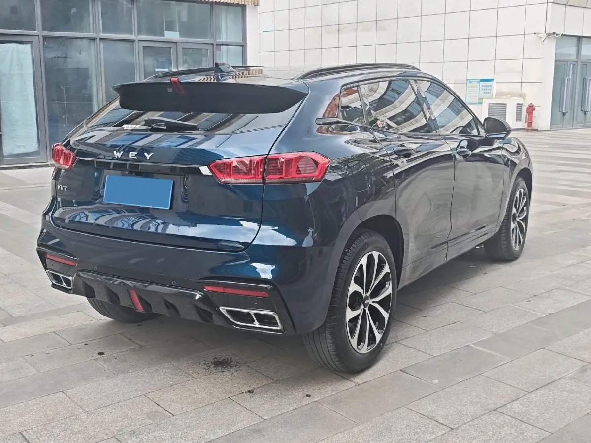 2020 WEY VV7 2.0T 227HP L4 7DCT,autocango,china used car exporter,china ev exporter,chinese used car exporter,chinese used ev exporter