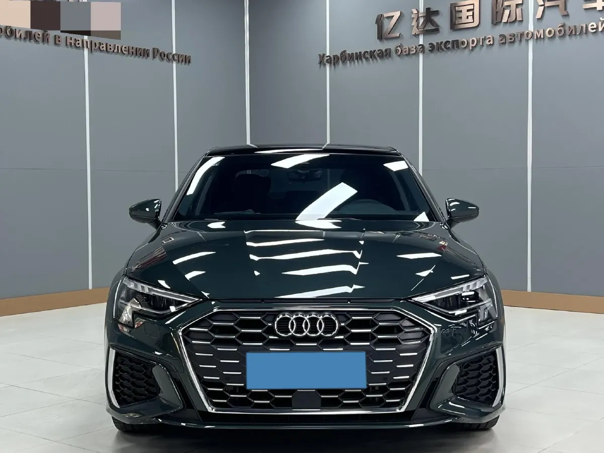2022 Audi A3 1.4T 150HP L4 7DCT,autocango,china used car exporter,china ev exporter,chinese used car exporter,chinese used ev exporter