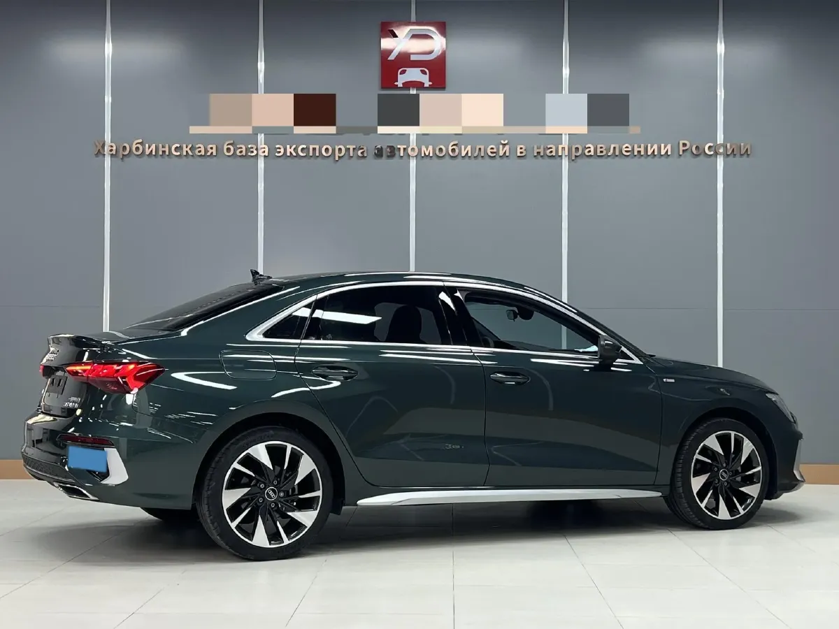 2022 Audi A3 1.4T 150HP L4 7DCT,autocango,china used car exporter,china ev exporter,chinese used car exporter,chinese used ev exporter