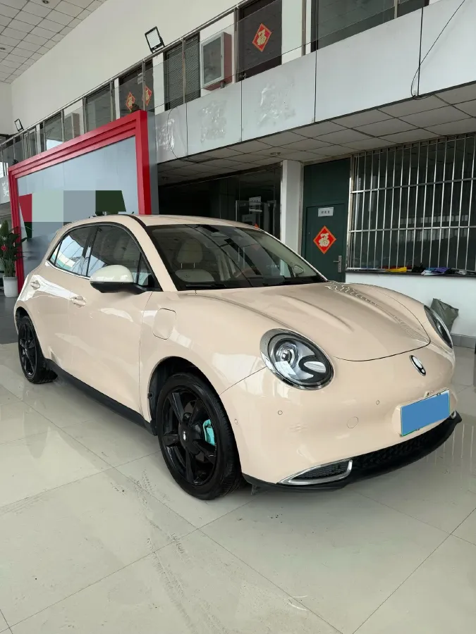 2021 Ora FunkyCat BEV 45.99KWH,autocango,china used car exporter,china ev exporter,chinese used car exporter,chinese used ev exporter