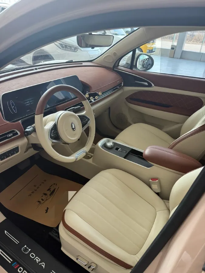 2021 Ora FunkyCat BEV 45.99KWH,autocango,china used car exporter,china ev exporter,chinese used car exporter,chinese used ev exporter