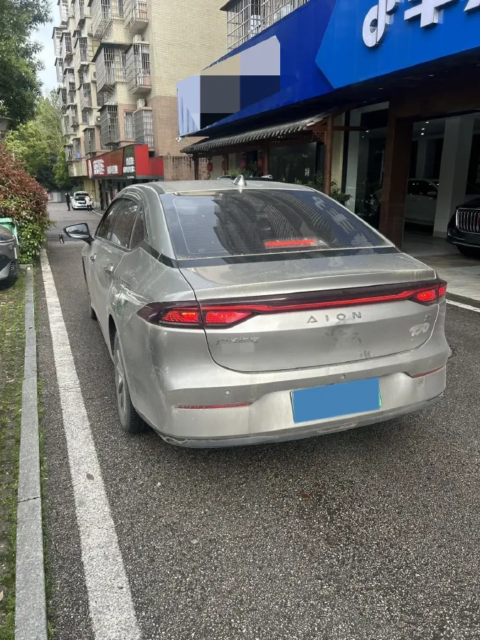 2023 Aion S BEV 55.2KWH,autocango,china used car exporter,china ev exporter,chinese used car exporter,chinese used ev exporter