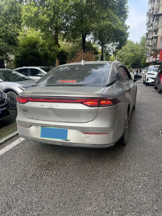 2023 Aion S BEV 55.2KWH,autocango,china used car exporter,china ev exporter,chinese used car exporter,chinese used ev exporter