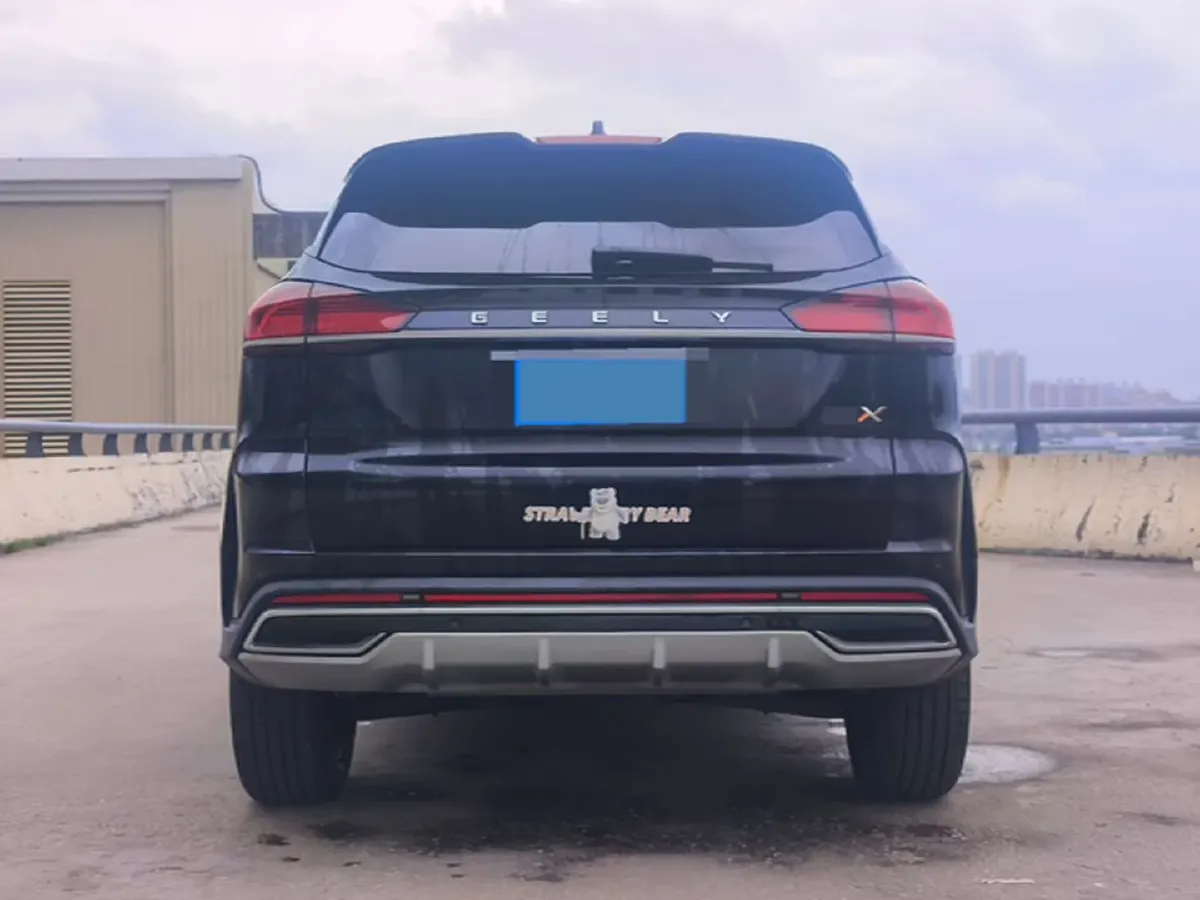 2022 Geely Azkarra 1.8T 184HP L4 7DCT,autocango,china used car exporter,china ev exporter,chinese used car exporter,chinese used ev exporter