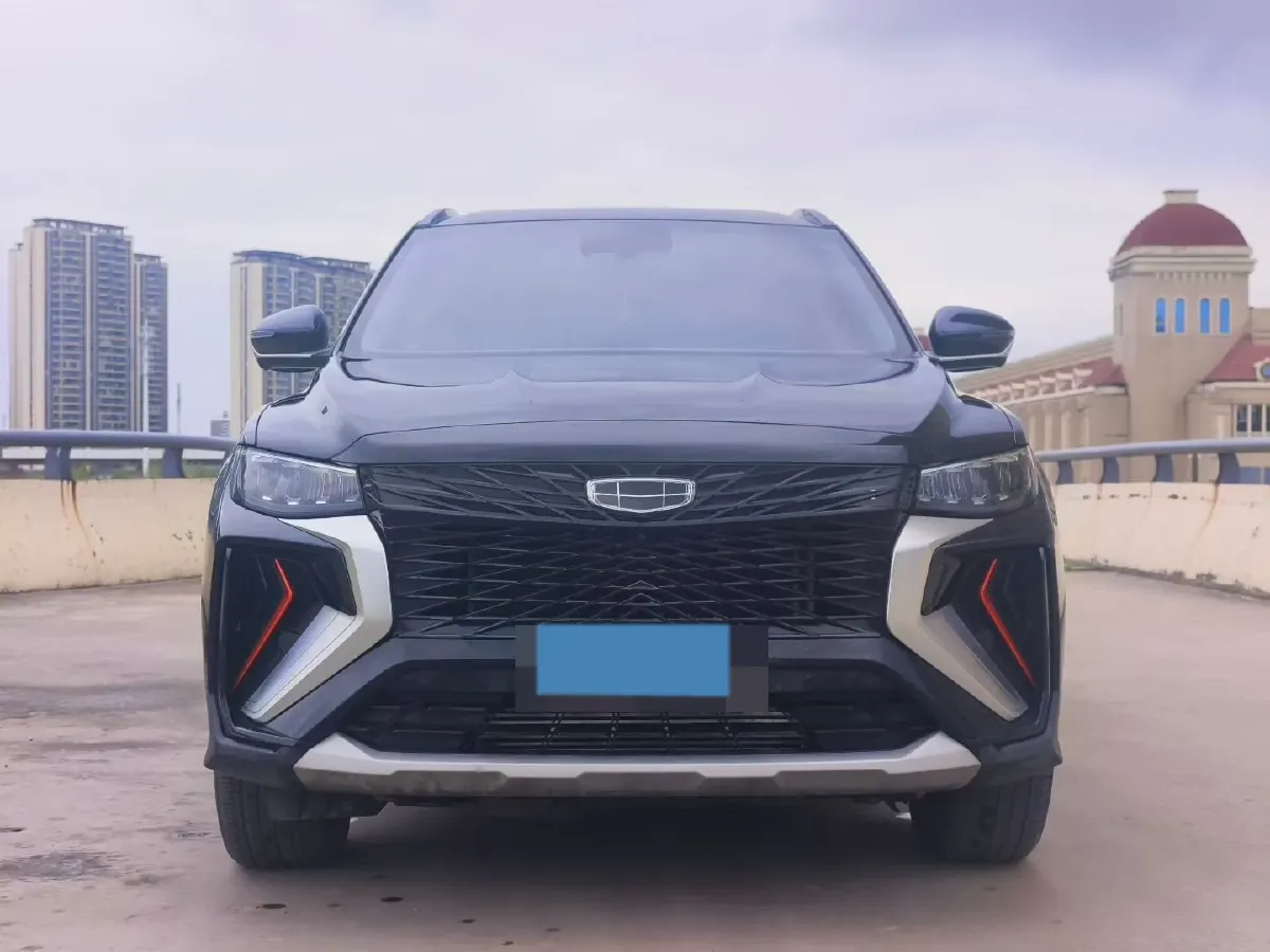 2022 Geely Azkarra 1.8T 184HP L4 7DCT,autocango,china used car exporter,china ev exporter,chinese used car exporter,chinese used ev exporter