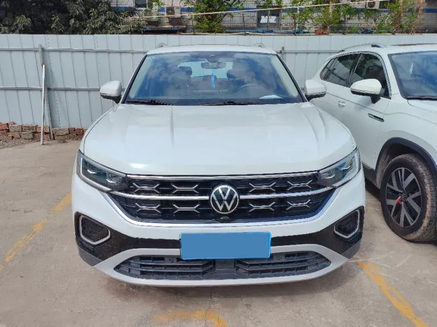 2023 Volkswagen Tayron 2.0T 186HP L4 7DCT,autocango,china used car exporter,china ev exporter,chinese used car exporter,chinese used ev exporter