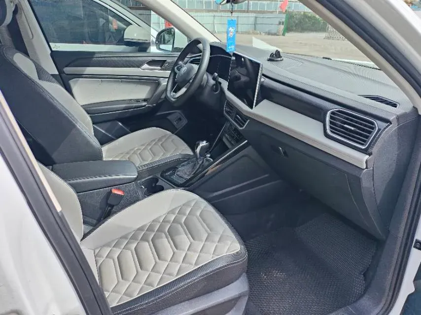 2023 Volkswagen Tayron 2.0T 186HP L4 7DCT,autocango,china used car exporter,china ev exporter,chinese used car exporter,chinese used ev exporter