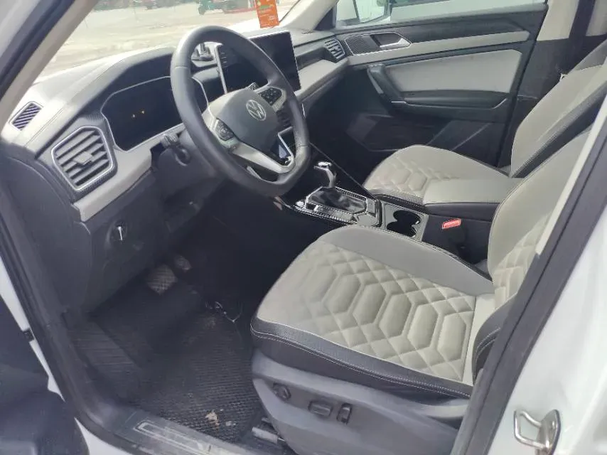 2023 Volkswagen Tayron 2.0T 186HP L4 7DCT,autocango,china used car exporter,china ev exporter,chinese used car exporter,chinese used ev exporter