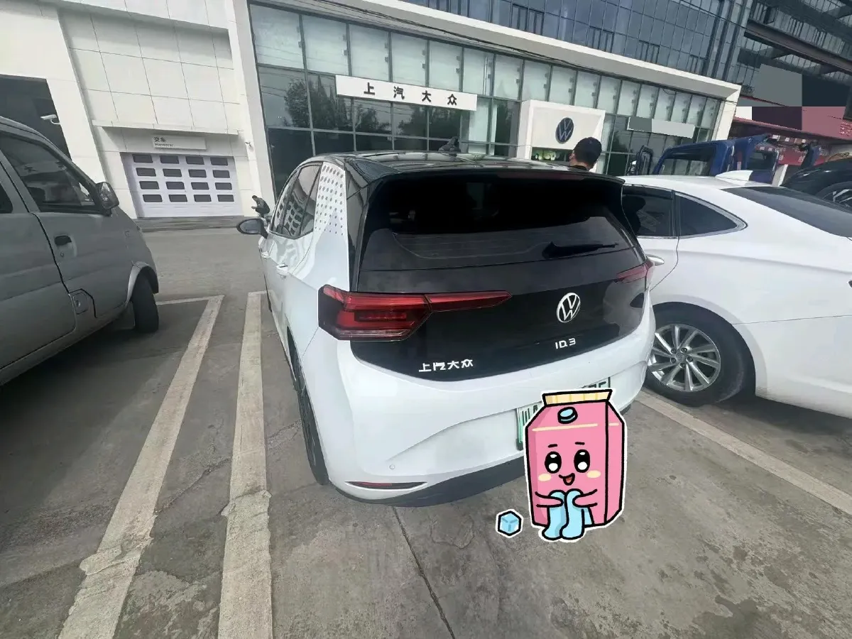 2022 Volkswagen ID.3 BEV 57.3KWH,autocango,china used car exporter,china ev exporter,chinese used car exporter,chinese used ev exporter