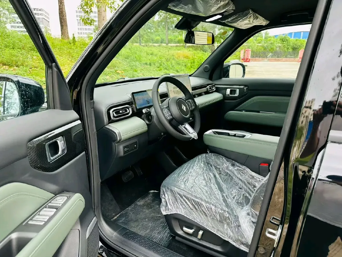 2026 BaoJun YepPlus BEV,autocango,china used car exporter,china ev exporter,chinese used car exporter,chinese used ev exporter