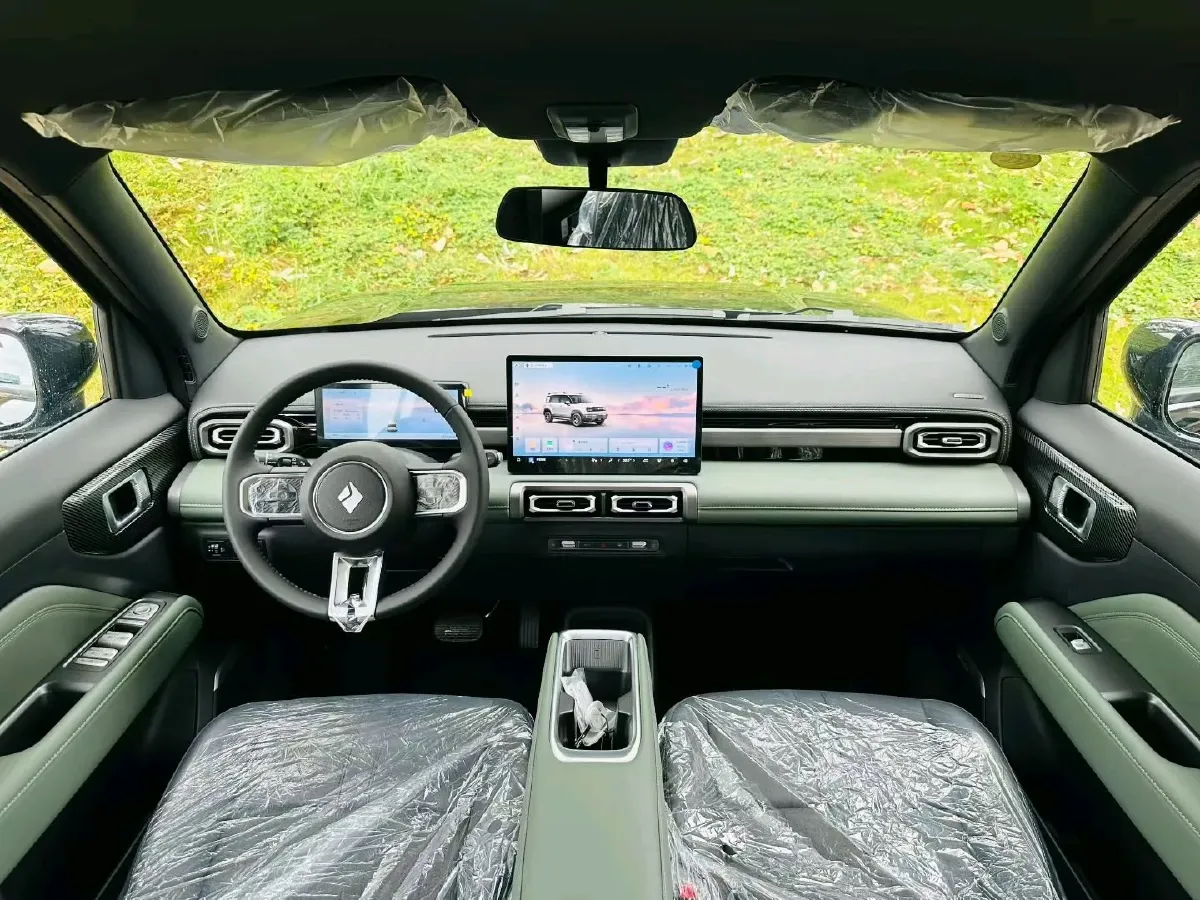 2026 BaoJun YepPlus BEV,autocango,china used car exporter,china ev exporter,chinese used car exporter,chinese used ev exporter