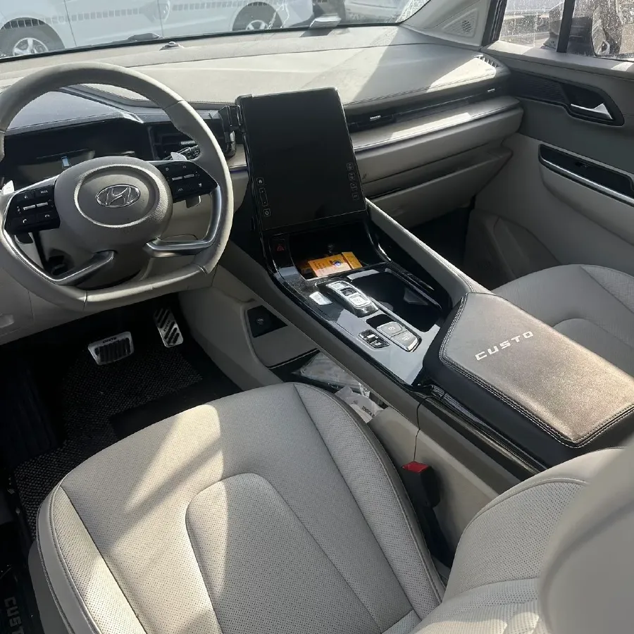 2021 Hyundai Custo 2.0T 236HP L4 8AT,autocango,china used car exporter,china ev exporter,chinese used car exporter,chinese used ev exporter
