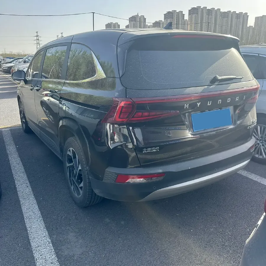 2021 Hyundai Custo 2.0T 236HP L4 8AT,autocango,china used car exporter,china ev exporter,chinese used car exporter,chinese used ev exporter