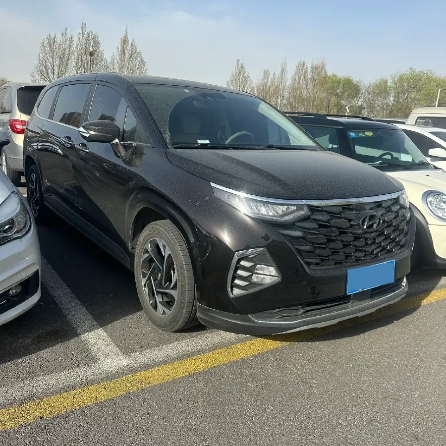 2021 Hyundai Custo 2.0T 236HP L4 8AT,autocango,china used car exporter,china ev exporter,chinese used car exporter,chinese used ev exporter