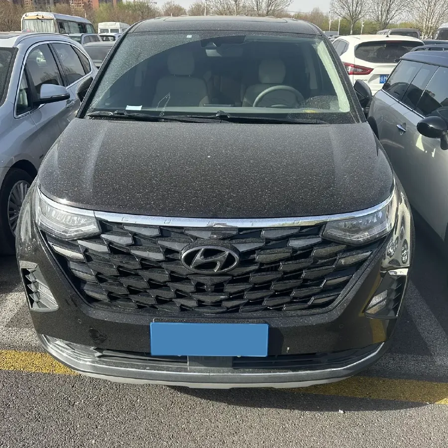 2021 Hyundai Custo 2.0T 236HP L4 8AT,autocango,china used car exporter,china ev exporter,chinese used car exporter,chinese used ev exporter