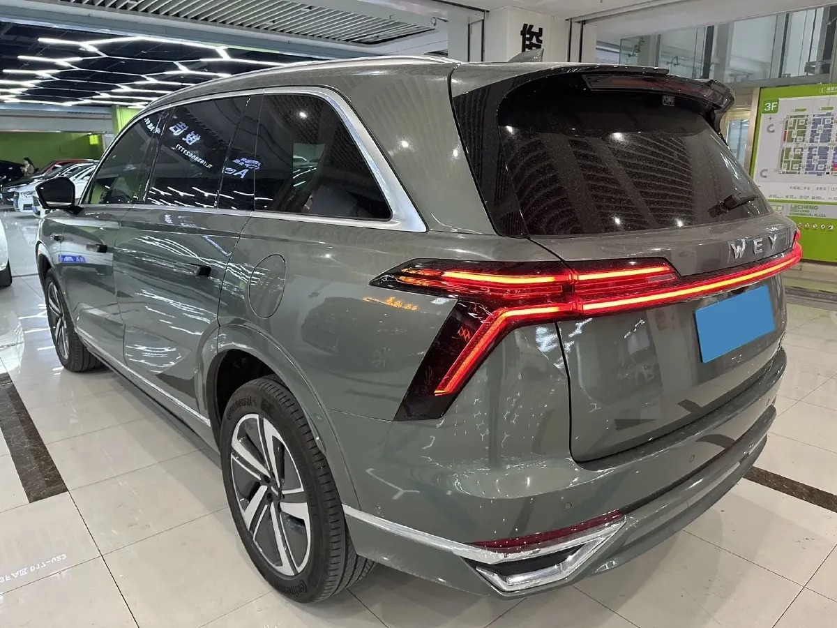 2025 WEY BlueMountain 1.5T 170HP L4 4DHT PHEV 52.3KWH,autocango,china used car exporter,china ev exporter,chinese used car exporter,chinese used ev exporter
