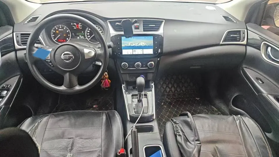 2021 Nissan Sylphy 1.6L 122HP L4 CVT,autocango,china used car exporter,china ev exporter,chinese used car exporter,chinese used ev exporter