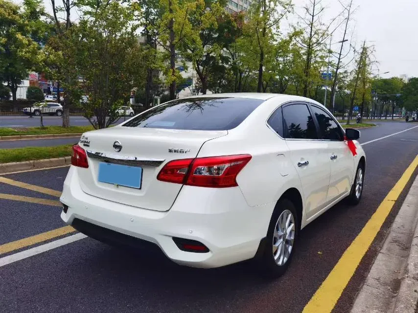2021 Nissan Sylphy 1.6L 122HP L4 CVT,autocango,china used car exporter,china ev exporter,chinese used car exporter,chinese used ev exporter