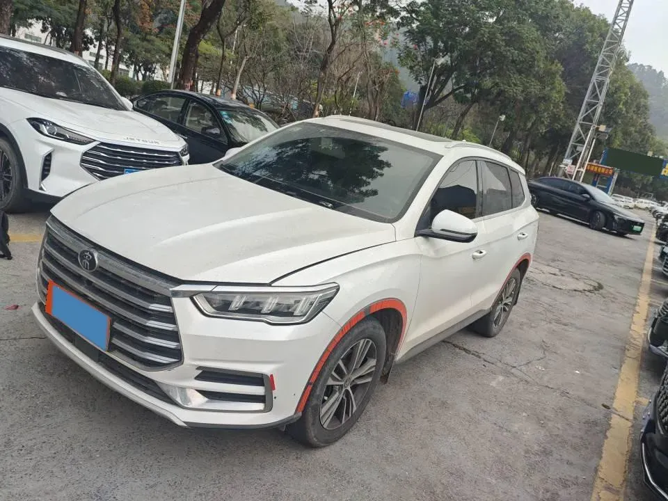 2019 BYD Song Pro 1.5T 160HP L4 6DCT,autocango,china used car exporter,china ev exporter,chinese used car exporter,chinese used ev exporter