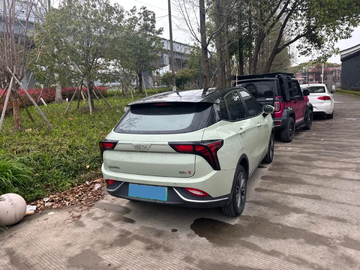 2022 Neta V BEV 38.54KWH,autocango,china used car exporter,china ev exporter,chinese used car exporter,chinese used ev exporter