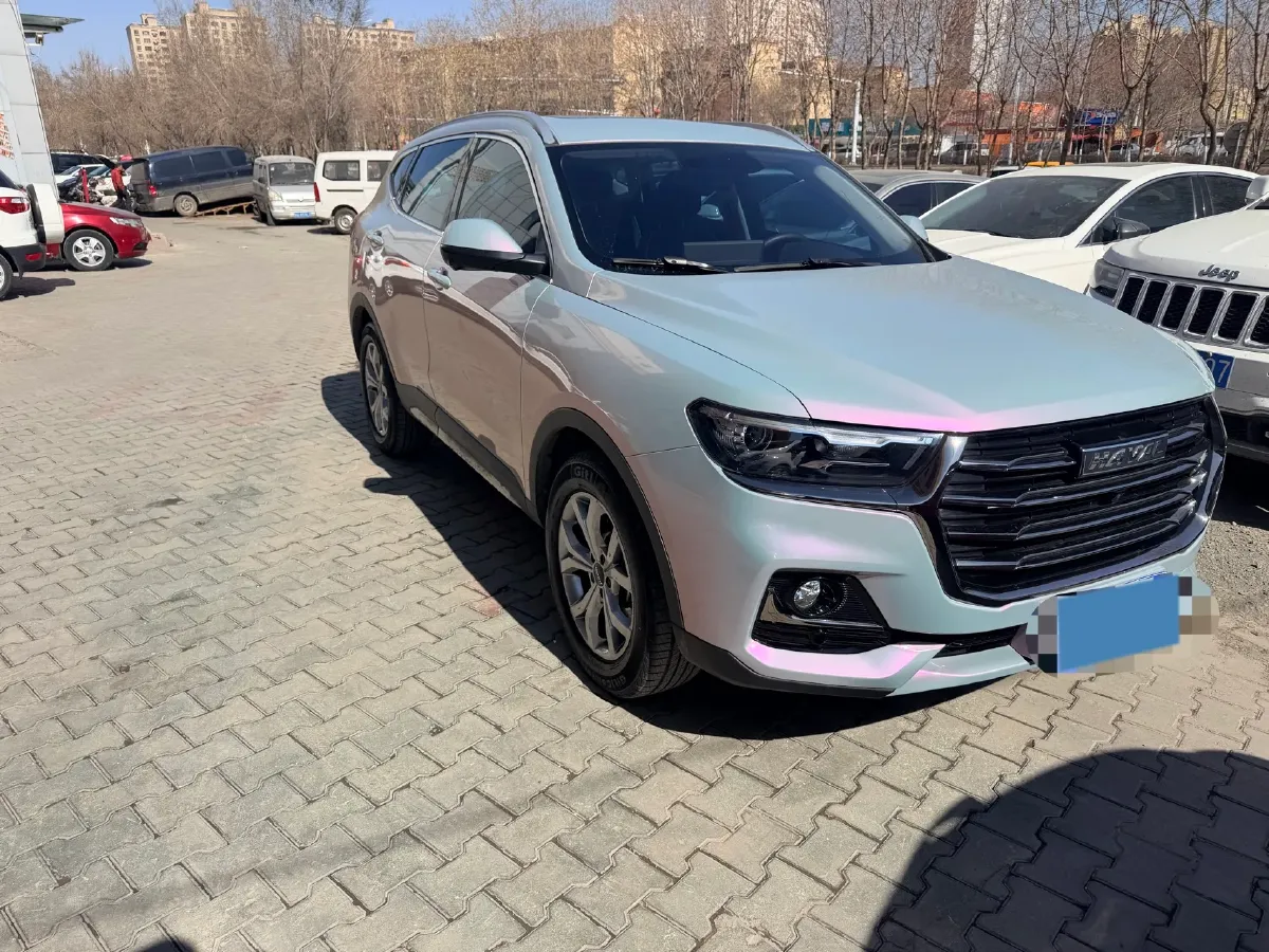 2021 Haval H6 1.5T 150HP L4 7DCT,autocango,china used car exporter,china ev exporter,chinese used car exporter,chinese used ev exporter