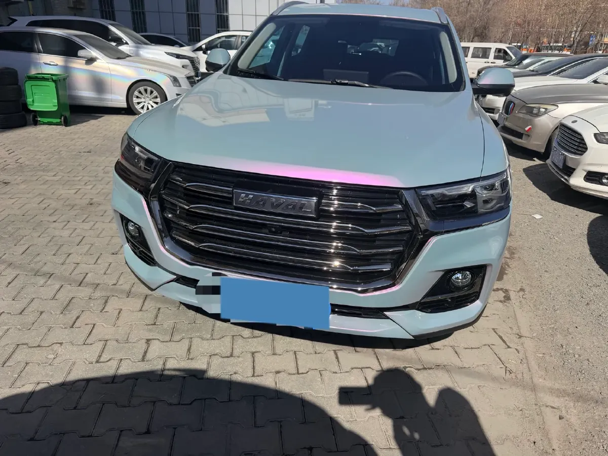 2021 Haval H6 1.5T 150HP L4 7DCT,autocango,china used car exporter,china ev exporter,chinese used car exporter,chinese used ev exporter
