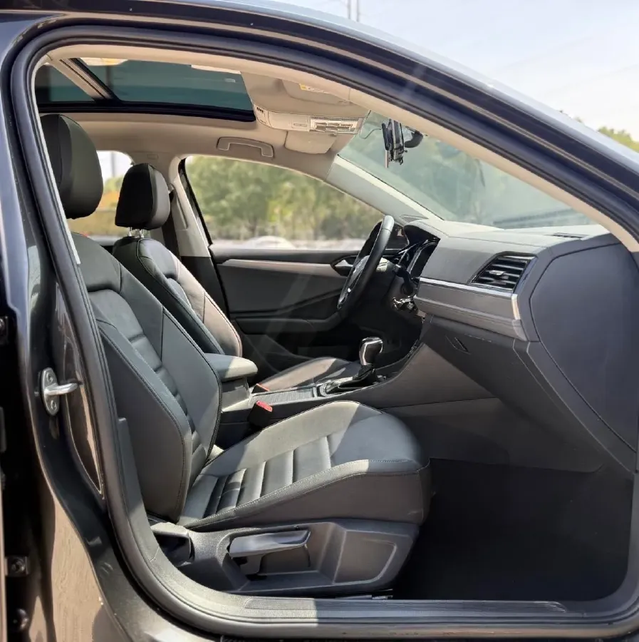 2019 Volkswagen Tharu 1.4T 150HP L4 7DCT,autocango,china used car exporter,china ev exporter,chinese used car exporter,chinese used ev exporter