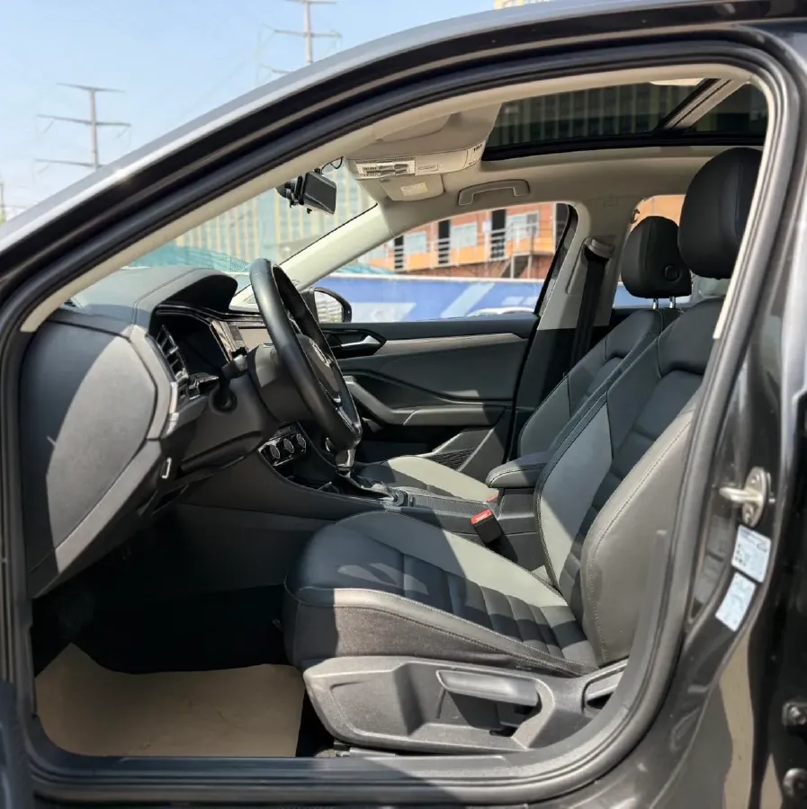 2019 Volkswagen Tharu 1.4T 150HP L4 7DCT,autocango,china used car exporter,china ev exporter,chinese used car exporter,chinese used ev exporter