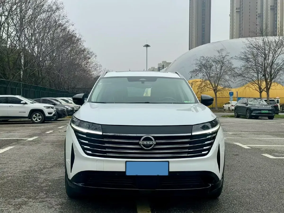 2024 Nissan Pathfinder 2.0T 252HP L4 9AT,autocango,china used car exporter,china ev exporter,chinese used car exporter,chinese used ev exporter