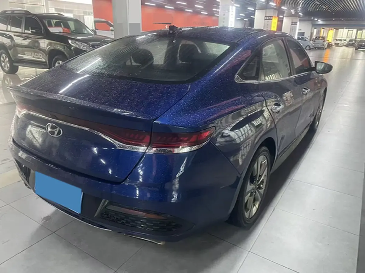 2019 Hyundai La Festa 1.6T 204HP L4 7DCT,autocango,china used car exporter,china ev exporter,chinese used car exporter,chinese used ev exporter