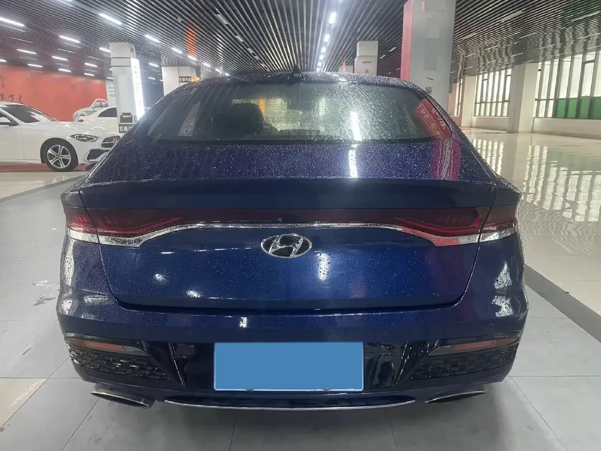 2019 Hyundai La Festa 1.6T 204HP L4 7DCT,autocango,china used car exporter,china ev exporter,chinese used car exporter,chinese used ev exporter