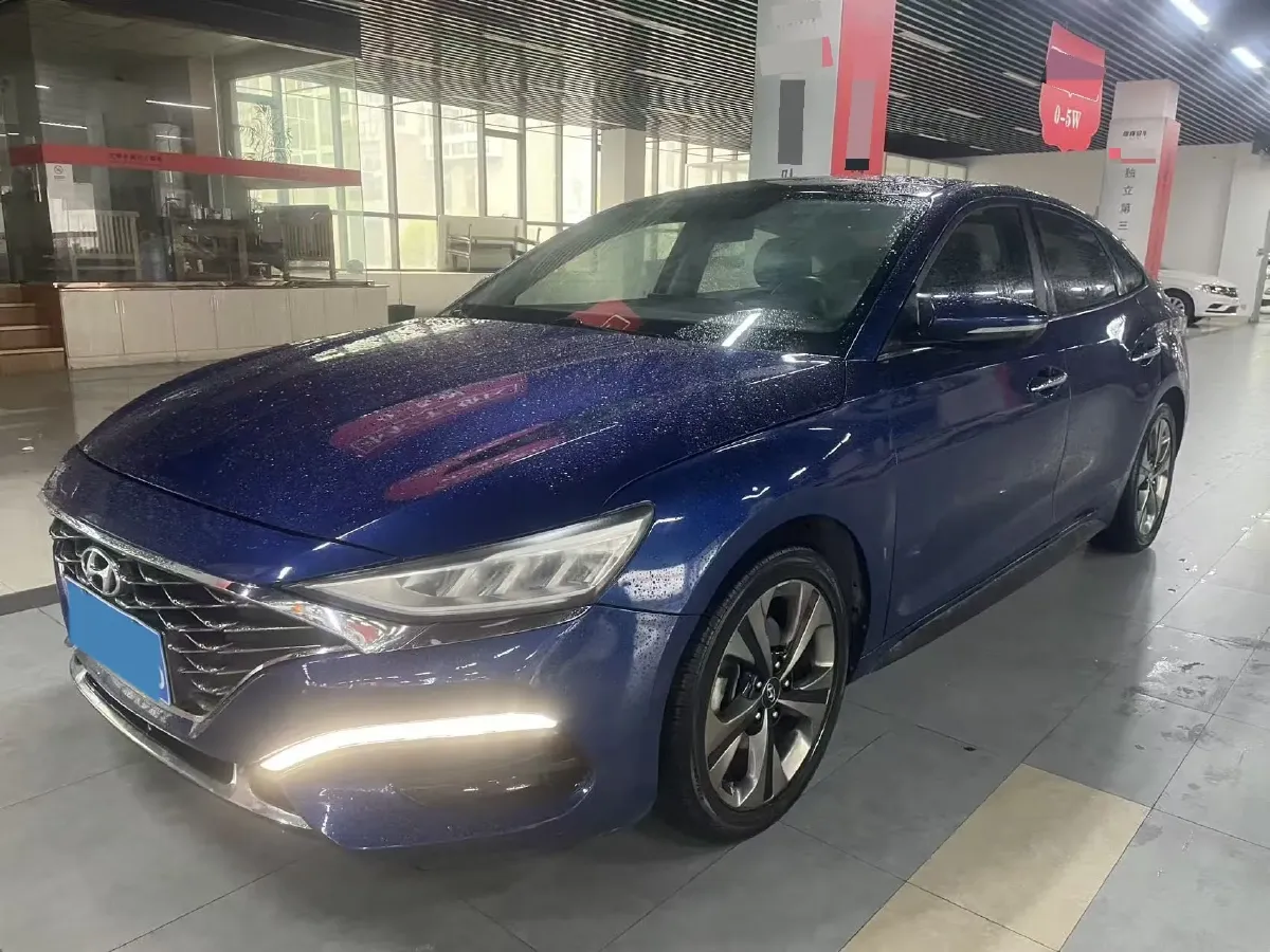 2019 Hyundai La Festa 1.6T 204HP L4 7DCT,autocango,china used car exporter,china ev exporter,chinese used car exporter,chinese used ev exporter