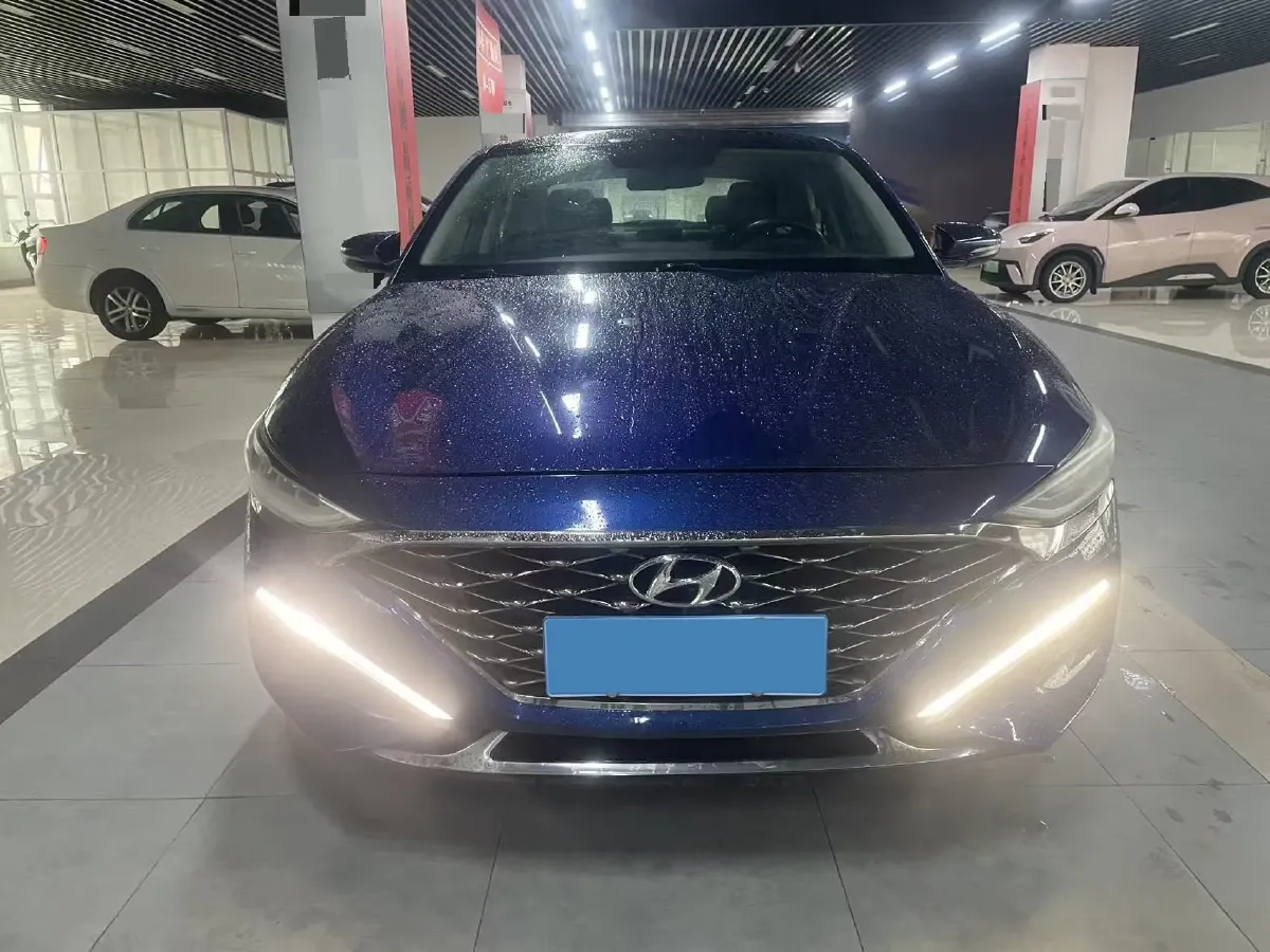 2019 Hyundai La Festa 1.6T 204HP L4 7DCT,autocango,china used car exporter,china ev exporter,chinese used car exporter,chinese used ev exporter