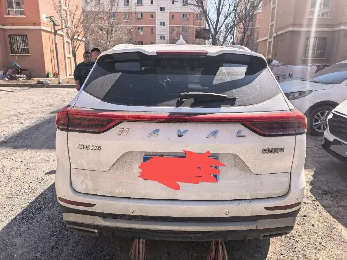 2021 Haval H6 1.5T 150HP L4 7DCT,autocango,china used car exporter,china ev exporter,chinese used car exporter,chinese used ev exporter